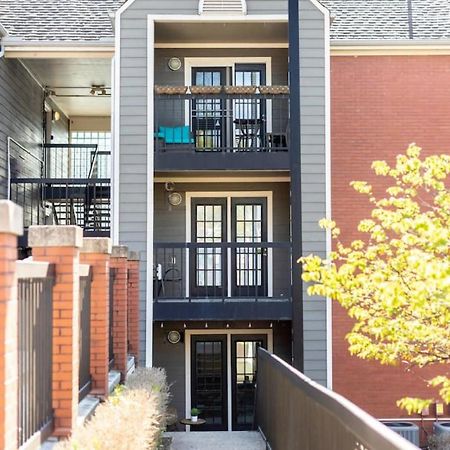 Stylish Downtown Nashville 3 Beds, 1 Bedroom With Private Patio, Parking Dış mekan fotoğraf