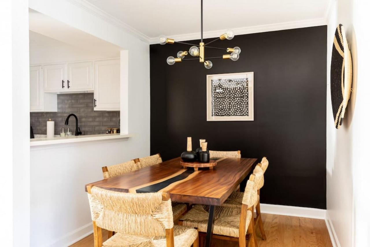 Stylish Downtown Nashville 3 Beds, 1 Bedroom With Private Patio, Parking Dış mekan fotoğraf