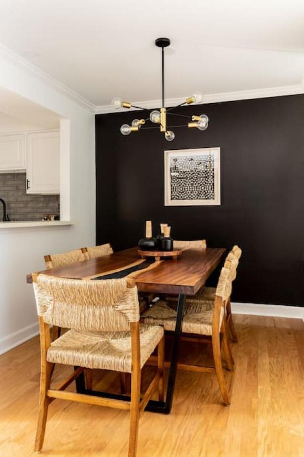 Stylish Downtown Nashville 3 Beds, 1 Bedroom With Private Patio, Parking Dış mekan fotoğraf