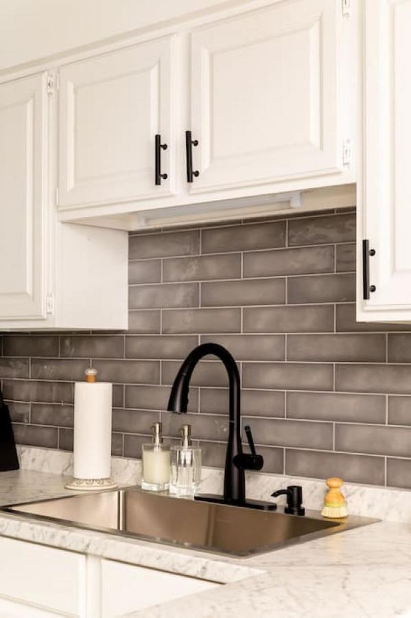 Stylish Downtown Nashville 3 Beds, 1 Bedroom With Private Patio, Parking Dış mekan fotoğraf