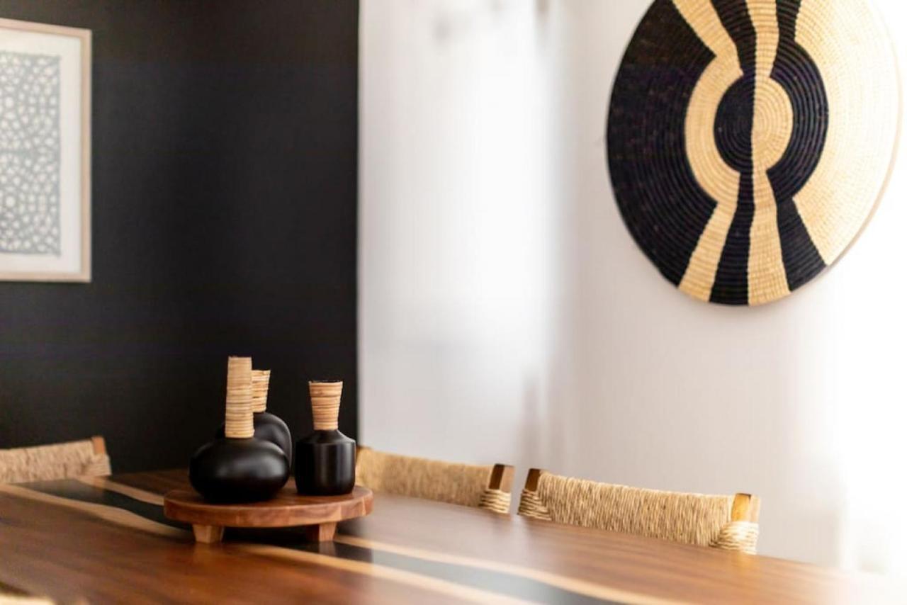 Stylish Downtown Nashville 3 Beds, 1 Bedroom With Private Patio, Parking Dış mekan fotoğraf