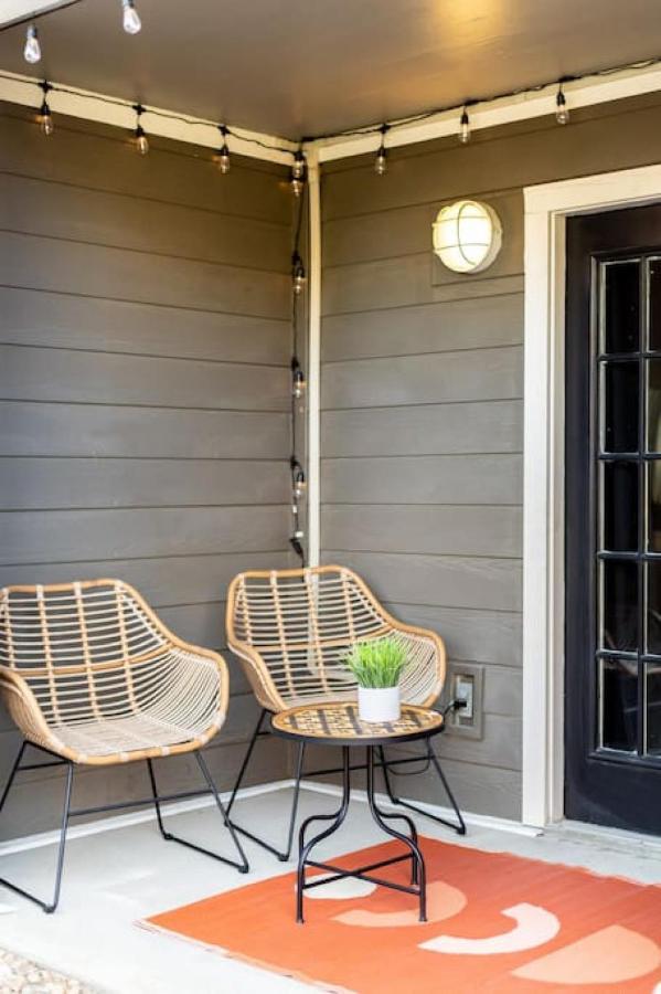 Stylish Downtown Nashville 3 Beds, 1 Bedroom With Private Patio, Parking Dış mekan fotoğraf
