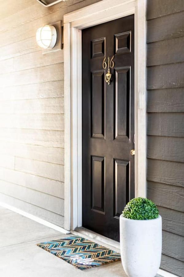 Stylish Downtown Nashville 3 Beds, 1 Bedroom With Private Patio, Parking Dış mekan fotoğraf