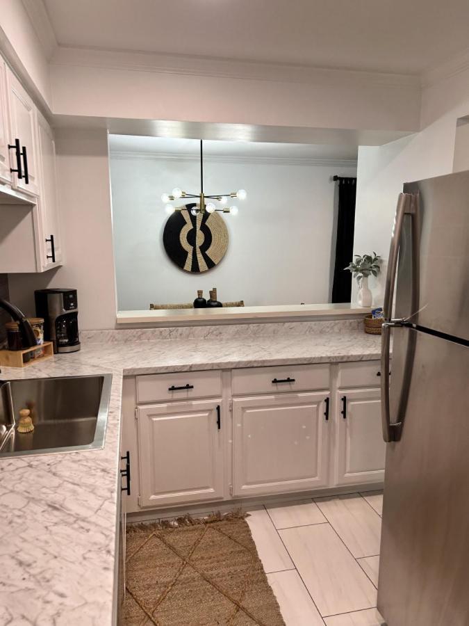 Stylish Downtown Nashville 3 Beds, 1 Bedroom With Private Patio, Parking Dış mekan fotoğraf